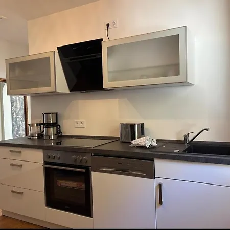 Apartment Eg Auszeit Bad Bertrich