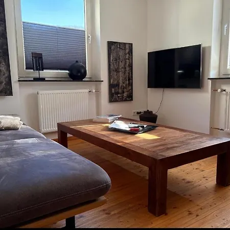 Eg Auszeit Apartment *