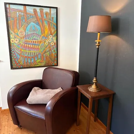 Eg Auszeit Apartment *