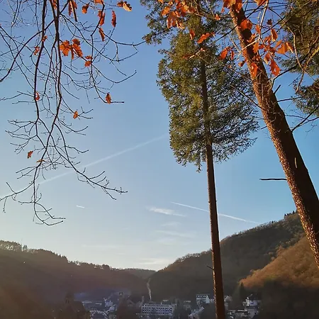 Appartement Eg Auszeit Bad Bertrich
