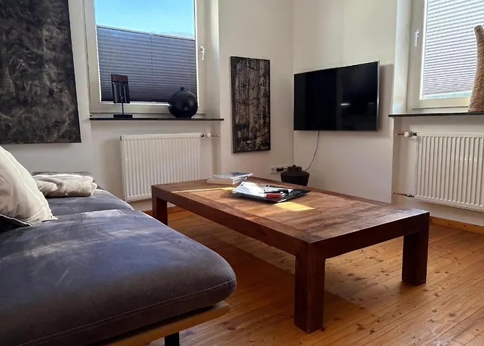 Eg Auszeit Apartamento *