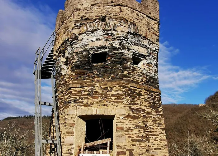 Eg Auszeit * Bad Bertrich