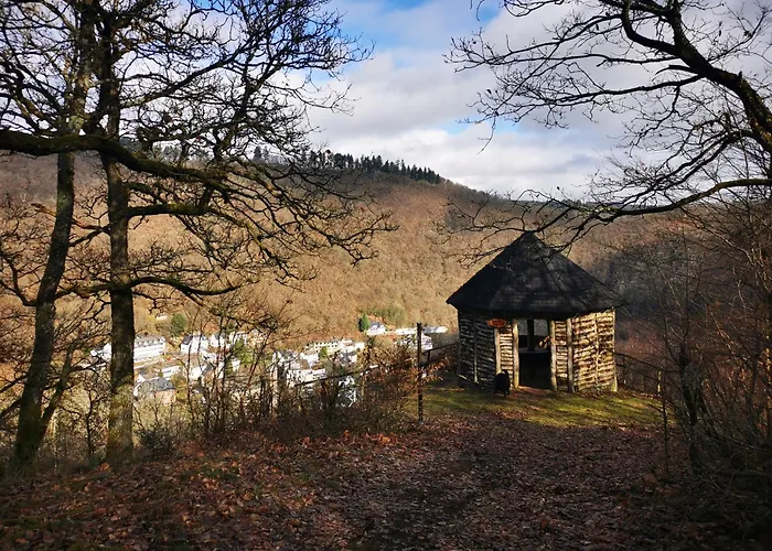 Eg Auszeit Apartamento Bad Bertrich